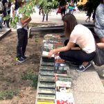 (ВИДЕО)СВОБОДНА КНИЖАРНИЦА В СЛИВЕН